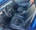 Синий Пежо 607, объемом двигателя 2.18 л и пробегом 315 тыс. км за 2950 $, фото 9 на Automoto.ua