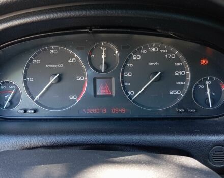 Пежо 607 2001 в Новой Одессе на Automoto.ua Синий Пежо 607, объемом двигателя 2.2 л и пробегом 330 тыс. км за 1678 $, фото 3 на Automoto.ua
