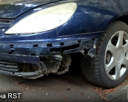 Синий Пежо 607, объемом двигателя 3 л и пробегом 407 тыс. км за 2800 $, фото 7 на Automoto.ua