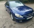 Пежо 607 2001 в Запорожье на Automoto.ua Синий Пежо 607, объемом двигателя 2.2 л и пробегом 410 тыс. км за 2500 $, фото 2 на Automoto.ua