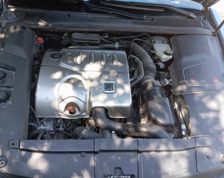 Пежо 607 2001 в Новой Одессе на Automoto.ua Синий Пежо 607, объемом двигателя 2.2 л и пробегом 330 тыс. км за 1678 $, фото 6 на Automoto.ua