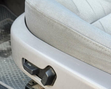 Синий Пежо 607, объемом двигателя 2.18 л и пробегом 427 тыс. км за 2700 $, фото 12 на Automoto.ua