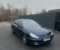 Синий Пежо 607, объемом двигателя 2.2 л и пробегом 267 тыс. км за 3750 $, фото 1 на Automoto.ua