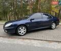 Пежо 607 2001 в Киеве на Automoto.ua Синий Пежо 607, объемом двигателя 2.2 л и пробегом 300 тыс. км за 4400 $, фото 2 на Automoto.ua