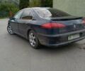 Синий Пежо 607, объемом двигателя 2 л и пробегом 420 тыс. км за 2400 $, фото 2 на Automoto.ua