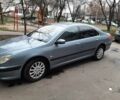 Синий Пежо 607, объемом двигателя 2.2 л и пробегом 297 тыс. км за 2377 $, фото 2 на Automoto.ua