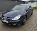 Синий Пежо 607, объемом двигателя 2.2 л и пробегом 423 тыс. км за 2300 $, фото 1 на Automoto.ua