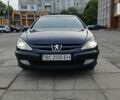 Синій Пежо 607, об'ємом двигуна 2 л та пробігом 413 тис. км за 2900 $, фото 27 на Automoto.ua