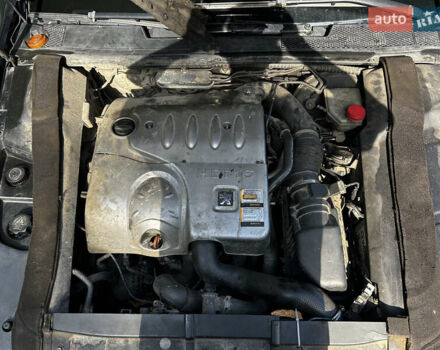 Синій Пежо 607, об'ємом двигуна 2.18 л та пробігом 425 тис. км за 2999 $, фото 4 на Automoto.ua