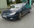 Синий Пежо 607, объемом двигателя 2 л и пробегом 420 тыс. км за 2400 $, фото 4 на Automoto.ua