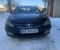 Синий Пежо 607, объемом двигателя 2.2 л и пробегом 300 тыс. км за 2300 $, фото 1 на Automoto.ua