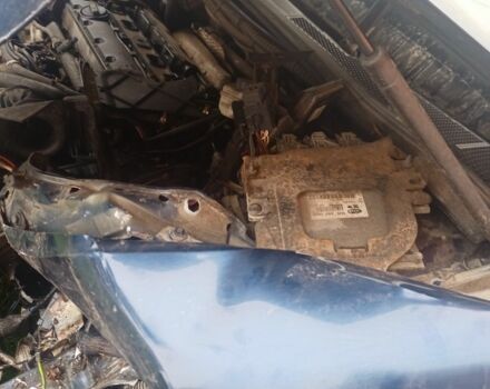 Синий Пежо 607, объемом двигателя 0 л и пробегом 350 тыс. км за 1500 $, фото 8 на Automoto.ua