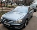 Синий Пежо 607, объемом двигателя 2.2 л и пробегом 297 тыс. км за 2377 $, фото 1 на Automoto.ua
