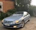 Синий Пежо 607, объемом двигателя 3 л и пробегом 299 тыс. км за 2000 $, фото 1 на Automoto.ua