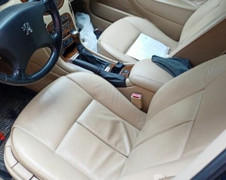 Синий Пежо 607, объемом двигателя 0 л и пробегом 350 тыс. км за 1500 $, фото 3 на Automoto.ua