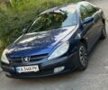 Синий Пежо 607, объемом двигателя 2.2 л и пробегом 518 тыс. км за 1400 $, фото 1 на Automoto.ua