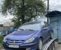 Синій Пежо 607, об'ємом двигуна 3 л та пробігом 300 тис. км за 1650 $, фото 1 на Automoto.ua