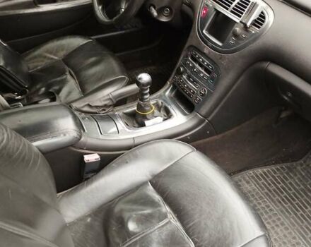 Синій Пежо 607, об'ємом двигуна 0 л та пробігом 320 тис. км за 3900 $, фото 8 на Automoto.ua