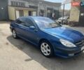 Синій Пежо 607, об'ємом двигуна 2.2 л та пробігом 350 тис. км за 3600 $, фото 3 на Automoto.ua