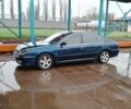 Синий Пежо 607, объемом двигателя 2.2 л и пробегом 300 тыс. км за 1500 $, фото 1 на Automoto.ua