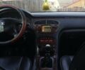 Синий Пежо 607, объемом двигателя 2.18 л и пробегом 410 тыс. км за 4200 $, фото 4 на Automoto.ua