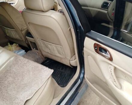 Синий Пежо 607, объемом двигателя 2.2 л и пробегом 300 тыс. км за 1500 $, фото 5 на Automoto.ua