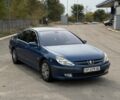Синій Пежо 607, об'ємом двигуна 2 л та пробігом 168 тис. км за 2358 $, фото 1 на Automoto.ua