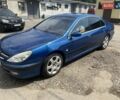 Синій Пежо 607, об'ємом двигуна 2.2 л та пробігом 350 тис. км за 3600 $, фото 2 на Automoto.ua