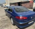 Синій Пежо 607, об'ємом двигуна 2.2 л та пробігом 350 тис. км за 3600 $, фото 1 на Automoto.ua