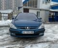 Синій Пежо 607, об'ємом двигуна 2.2 л та пробігом 314 тис. км за 5600 $, фото 1 на Automoto.ua