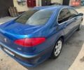 Синий Пежо 607, объемом двигателя 2.18 л и пробегом 370 тыс. км за 3000 $, фото 1 на Automoto.ua