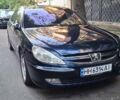 Синий Пежо 607, объемом двигателя 2.2 л и пробегом 270 тыс. км за 3490 $, фото 1 на Automoto.ua