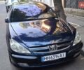 Синий Пежо 607, объемом двигателя 2.2 л и пробегом 270 тыс. км за 3490 $, фото 4 на Automoto.ua