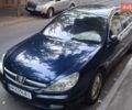 Синий Пежо 607, объемом двигателя 2.2 л и пробегом 270 тыс. км за 3490 $, фото 9 на Automoto.ua