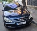 Синий Пежо 607, объемом двигателя 2.2 л и пробегом 270 тыс. км за 3490 $, фото 7 на Automoto.ua