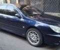 Синий Пежо 607, объемом двигателя 2.2 л и пробегом 270 тыс. км за 3490 $, фото 1 на Automoto.ua