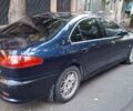 Синий Пежо 607, объемом двигателя 2.2 л и пробегом 270 тыс. км за 3490 $, фото 13 на Automoto.ua