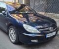 Синий Пежо 607, объемом двигателя 2.2 л и пробегом 270 тыс. км за 3490 $, фото 5 на Automoto.ua