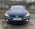 Синій Пежо 607, об'ємом двигуна 2.7 л та пробігом 275 тис. км за 5000 $, фото 13 на Automoto.ua