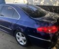 Синий Пежо 607, объемом двигателя 2.2 л и пробегом 423 тыс. км за 3500 $, фото 14 на Automoto.ua
