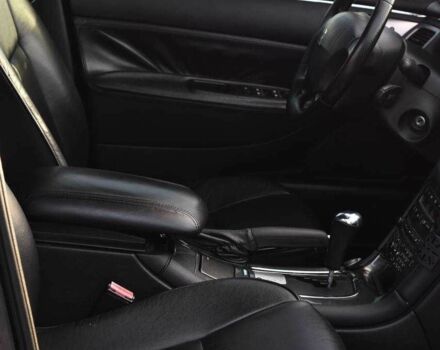 Синий Пежо 607, объемом двигателя 2.7 л и пробегом 281 тыс. км за 4699 $, фото 14 на Automoto.ua