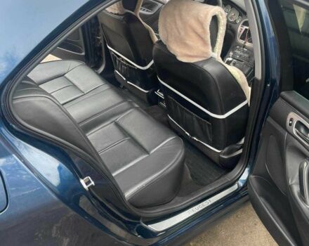 Синій Пежо 607, об'ємом двигуна 2.7 л та пробігом 275 тис. км за 5000 $, фото 7 на Automoto.ua