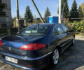 Пежо 607 2005 в Луцке на Automoto.ua Синий Пежо 607, объемом двигателя 2.2 л и пробегом 340 тыс. км за 3800 $, фото 2 на Automoto.ua