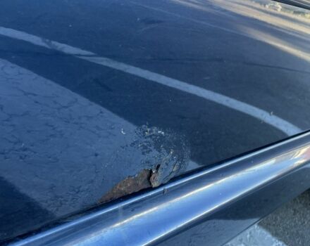 Синій Пежо 607, об'ємом двигуна 2.7 л та пробігом 314 тис. км за 4500 $, фото 4 на Automoto.ua