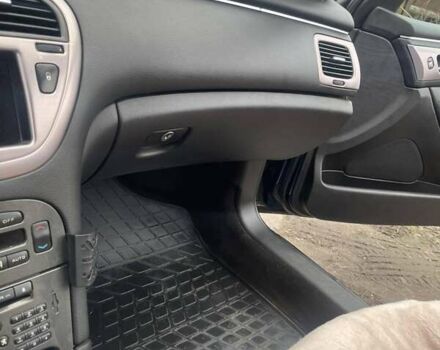 Синий Пежо 607, объемом двигателя 2.72 л и пробегом 281 тыс. км за 5000 $, фото 11 на Automoto.ua