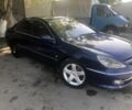 Синий Пежо 607, объемом двигателя 2.2 л и пробегом 423 тыс. км за 3500 $, фото 16 на Automoto.ua