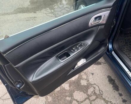 Синій Пежо 607, об'ємом двигуна 2.7 л та пробігом 275 тис. км за 5000 $, фото 18 на Automoto.ua