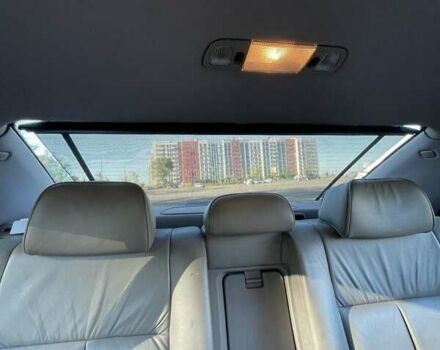 Синій Пежо 607, об'ємом двигуна 2.7 л та пробігом 314 тис. км за 4500 $, фото 5 на Automoto.ua