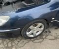 Синий Пежо 607, объемом двигателя 2.72 л и пробегом 281 тыс. км за 5000 $, фото 2 на Automoto.ua
