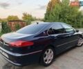 Синий Пежо 607, объемом двигателя 2.7 л и пробегом 255 тыс. км за 5450 $, фото 2 на Automoto.ua
